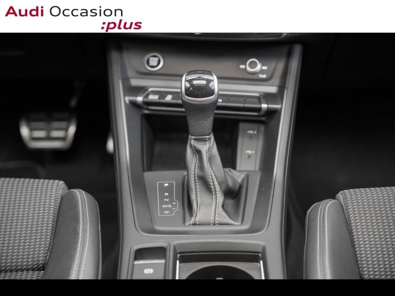 Voitures occasions Audi Q3 Sportback S line Vélizy-Villacoublay