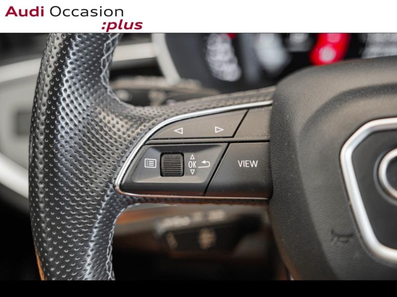 Voitures occasions Audi Q3 Sportback S line Vélizy-Villacoublay