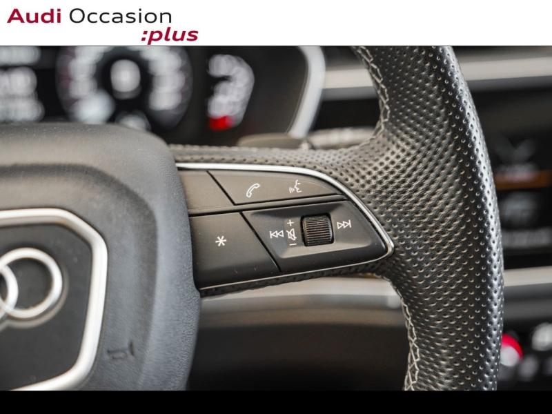 Voitures occasions Audi Q3 Sportback S line Vélizy-Villacoublay