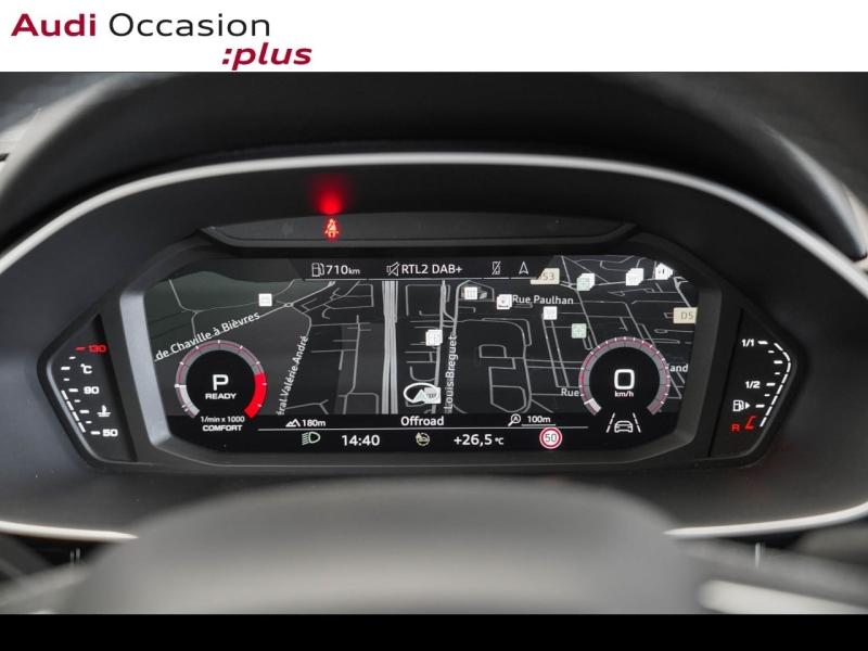 Voitures occasions Audi Q3 Sportback S line Vélizy-Villacoublay