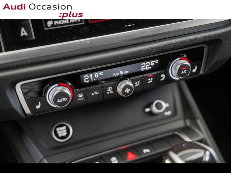 Voitures occasions Audi Q3 Sportback S line Vélizy-Villacoublay