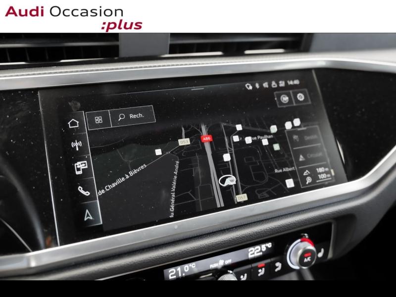 Voitures occasions Audi Q3 Sportback S line Vélizy-Villacoublay