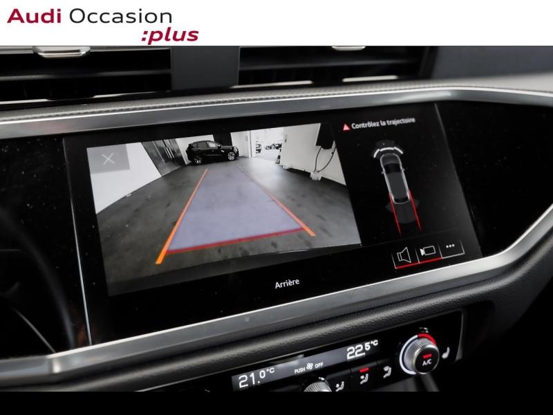 Voitures occasions Audi Q3 Sportback S line Vélizy-Villacoublay