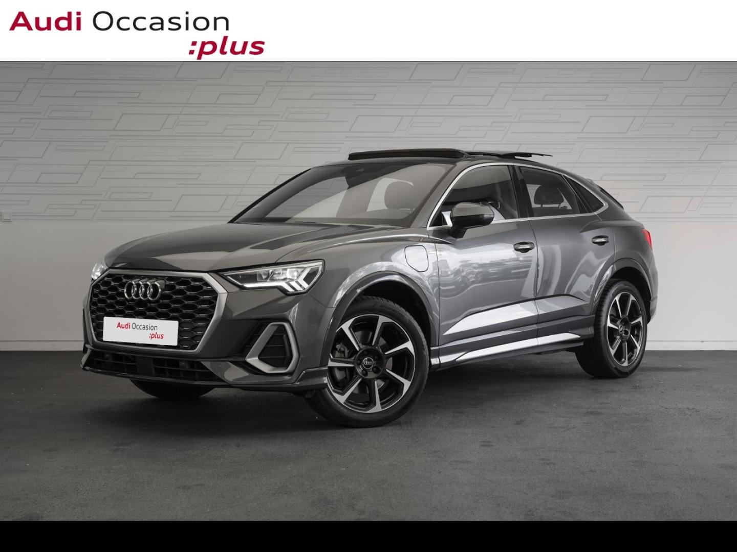 Voitures occasions Audi Q3 Sportback S line Vélizy-Villacoublay
