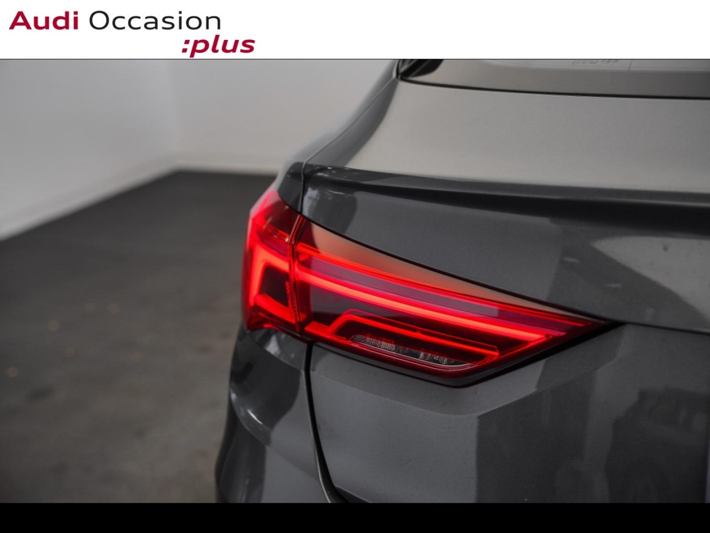 Voitures occasions Audi Q3 Sportback S line Vélizy-Villacoublay