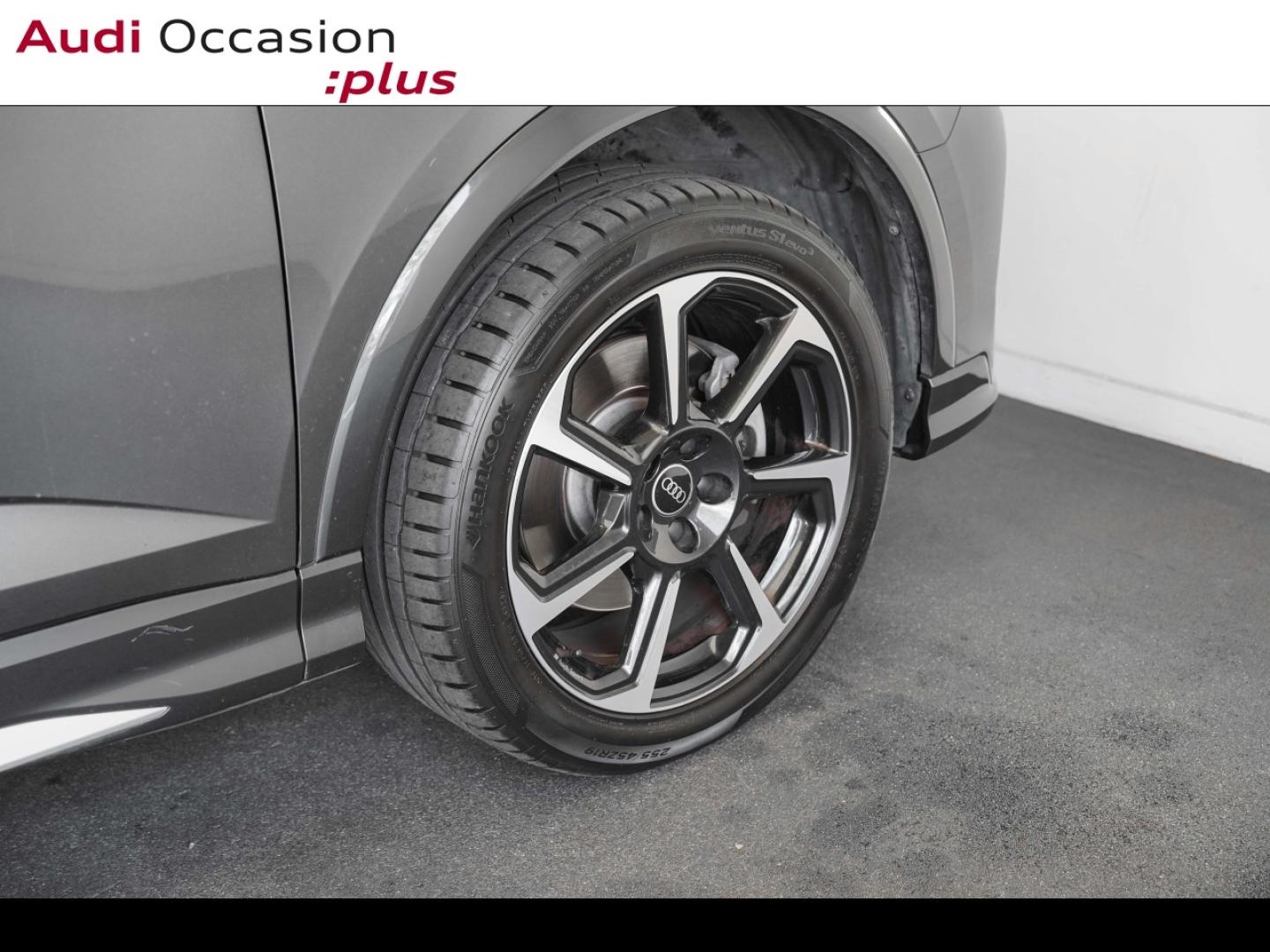 Voitures occasions Audi Q3 Sportback S line Vélizy-Villacoublay
