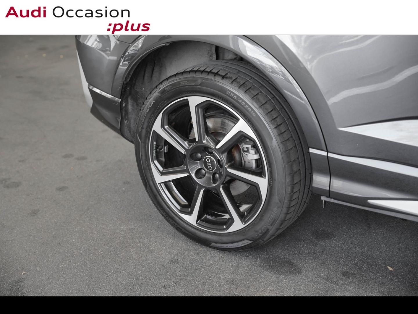 Voitures occasions Audi Q3 Sportback S line Vélizy-Villacoublay