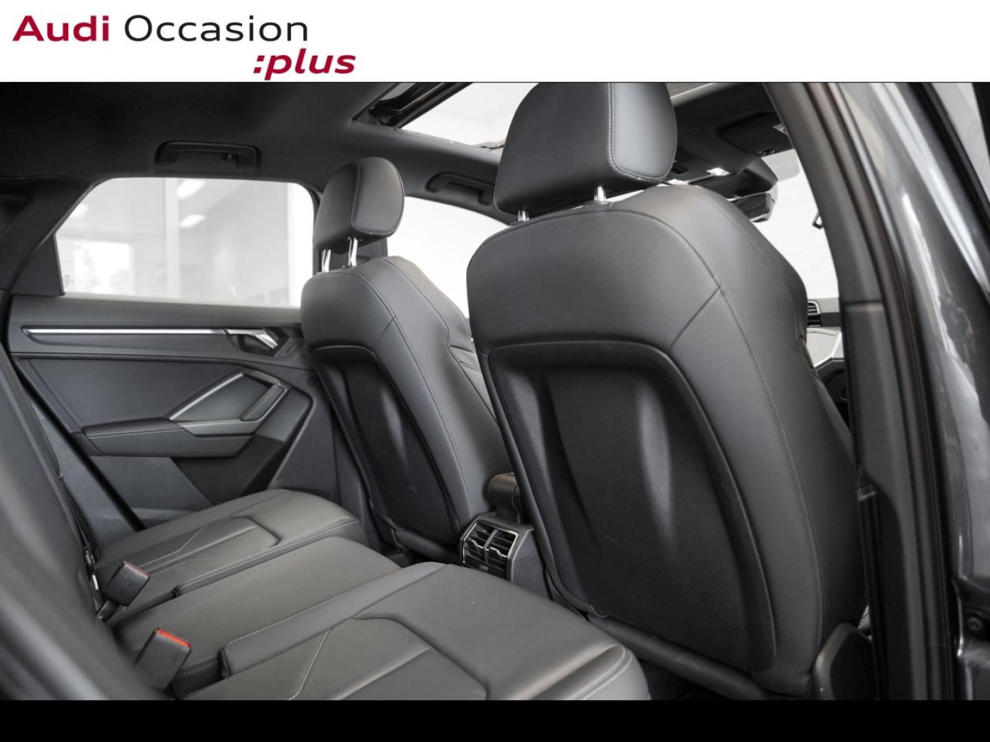 Voitures occasions Audi Q3 Sportback S line Vélizy-Villacoublay