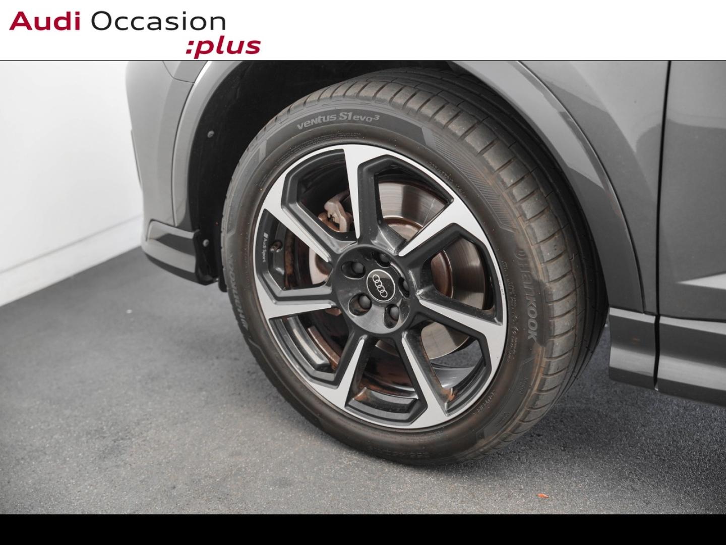 Voitures occasions Audi Q3 Sportback S line Vélizy-Villacoublay