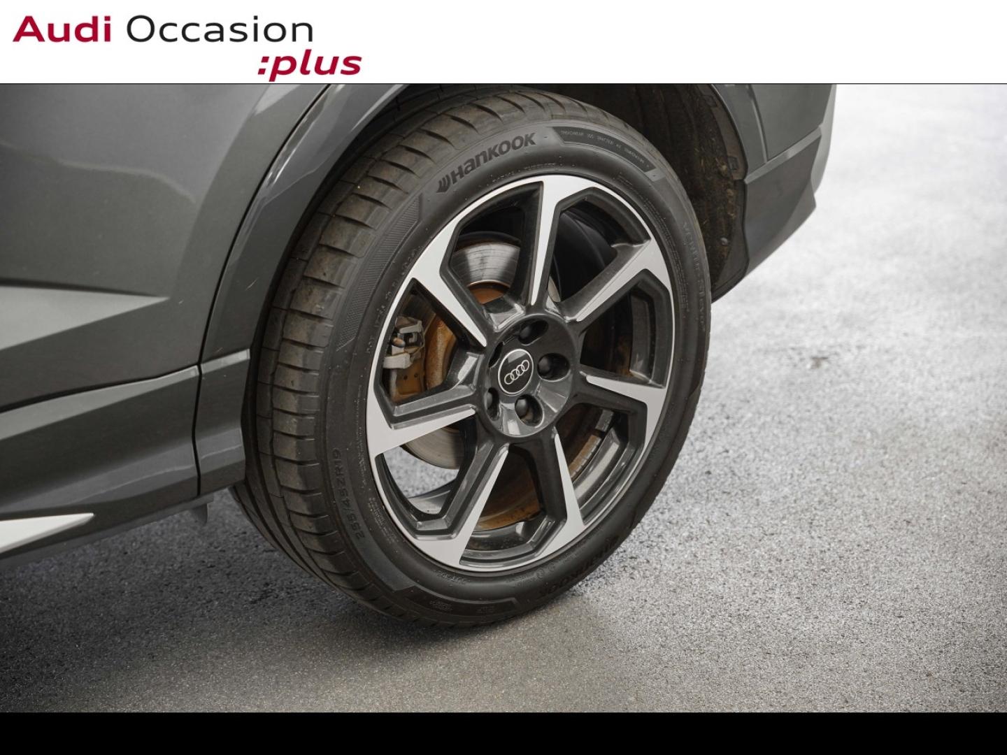 Voitures occasions Audi Q3 Sportback S line Vélizy-Villacoublay