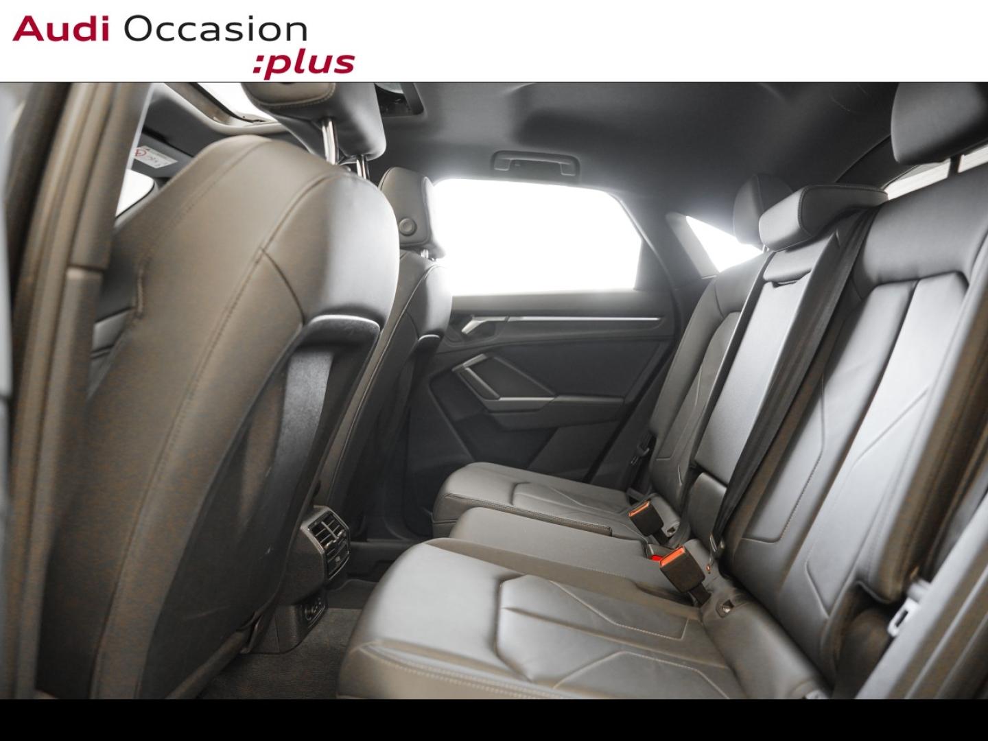 Voitures occasions Audi Q3 Sportback S line Vélizy-Villacoublay