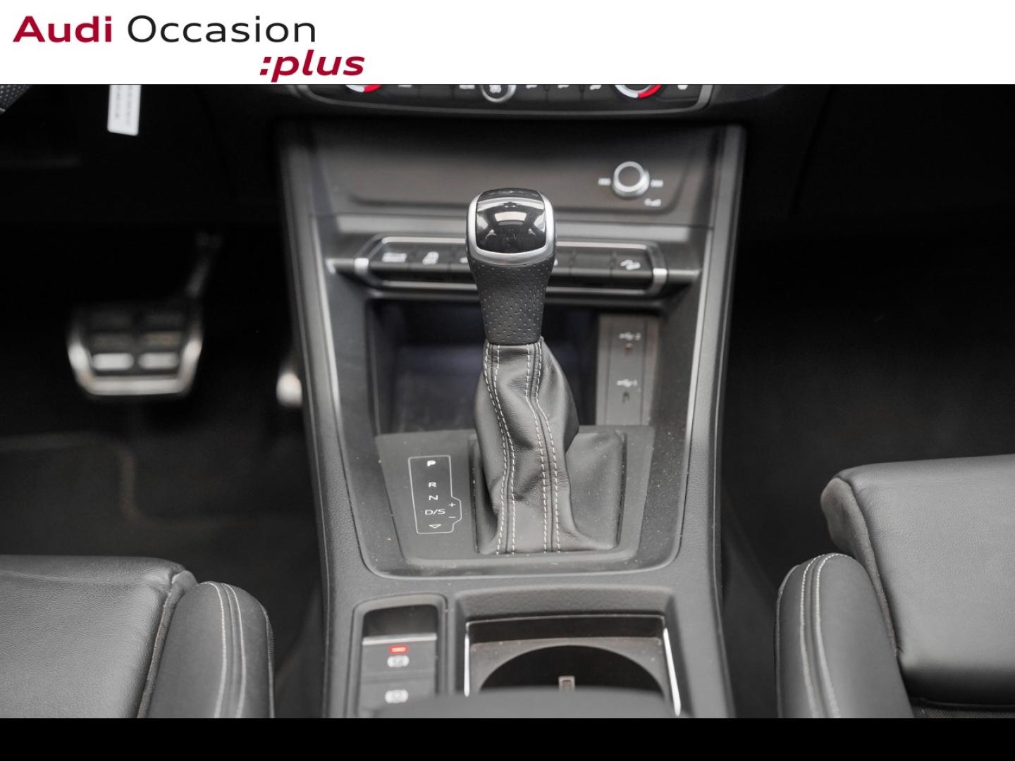 Voitures occasions Audi Q3 Sportback S line Vélizy-Villacoublay