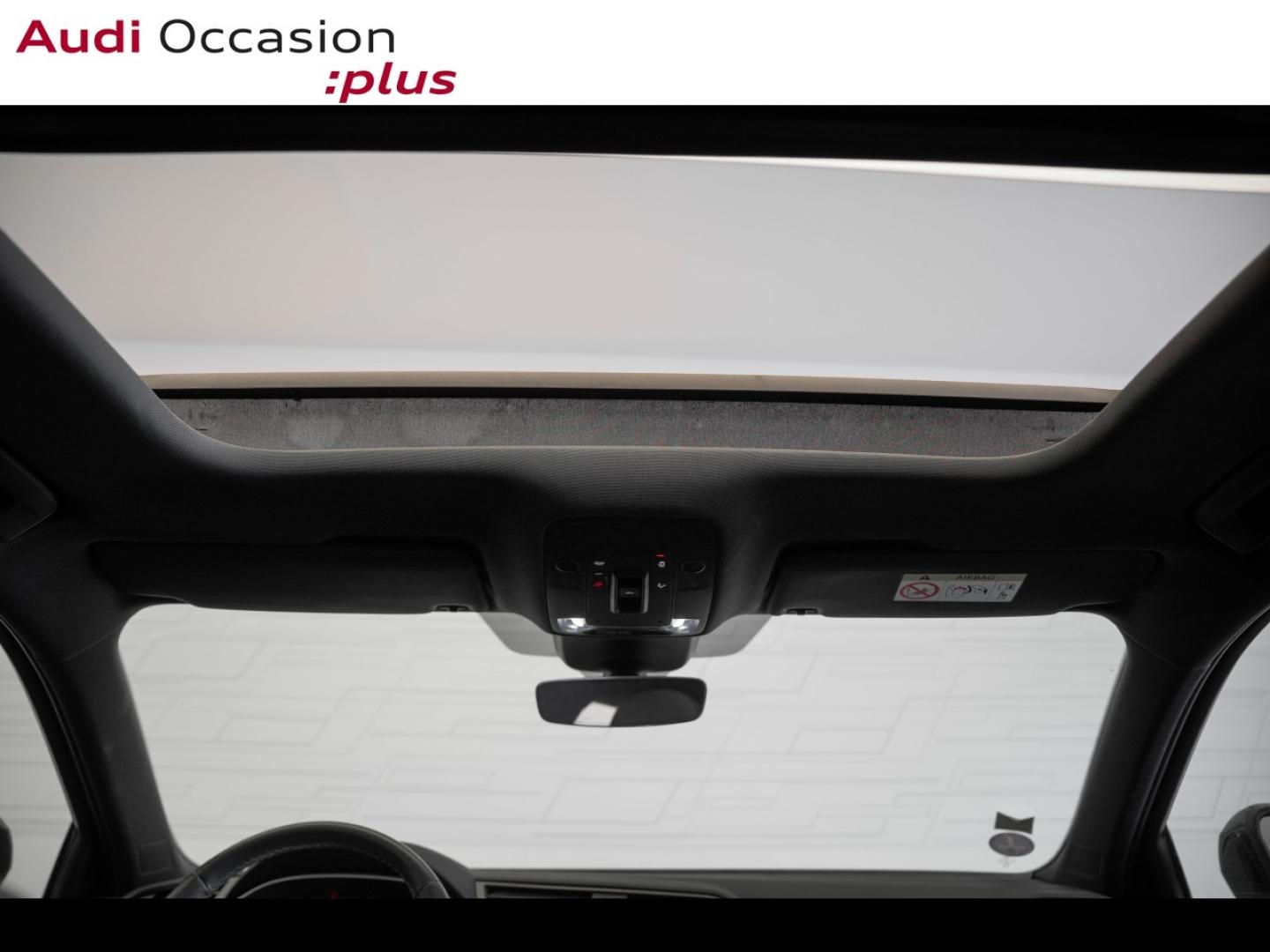 Voitures occasions Audi Q3 Sportback S line Vélizy-Villacoublay