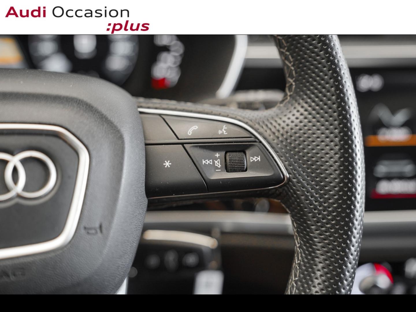 Voitures occasions Audi Q3 Sportback S line Vélizy-Villacoublay