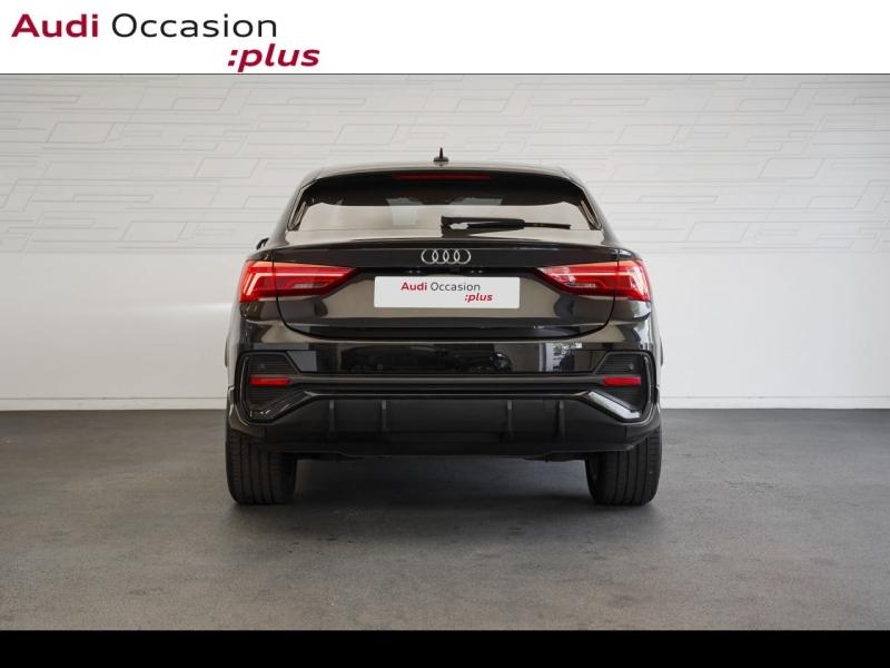 Voitures occasions Audi Q3 Sportback S line Vélizy-Villacoublay