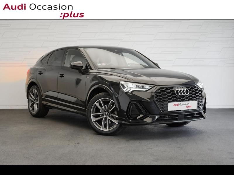 Voitures occasions Audi Q3 Sportback S line Vélizy-Villacoublay