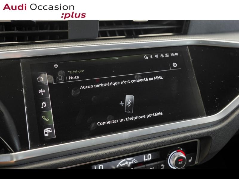 Voitures occasions Audi Q3 Sportback S line Vélizy-Villacoublay