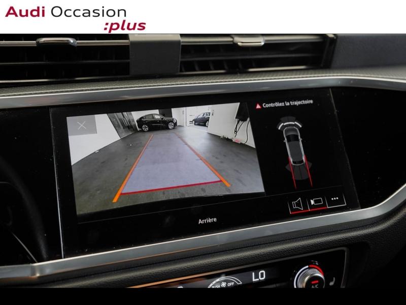 Voitures occasions Audi Q3 Sportback S line Vélizy-Villacoublay