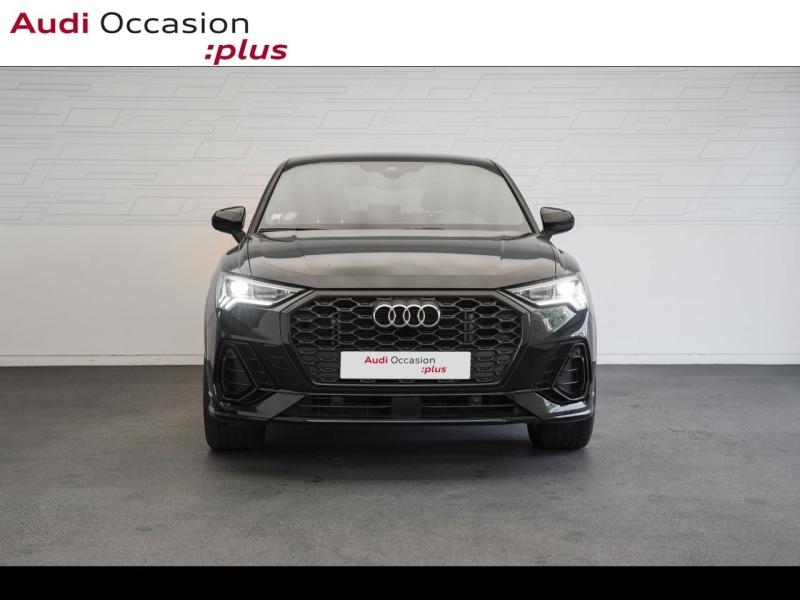 Voitures occasions Audi Q3 Sportback S line Vélizy-Villacoublay