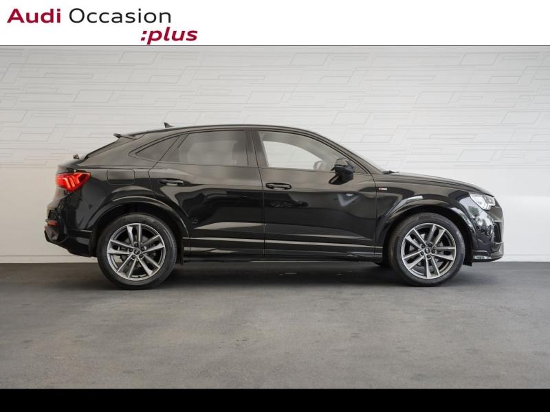 Voitures occasions Audi Q3 Sportback S line Vélizy-Villacoublay