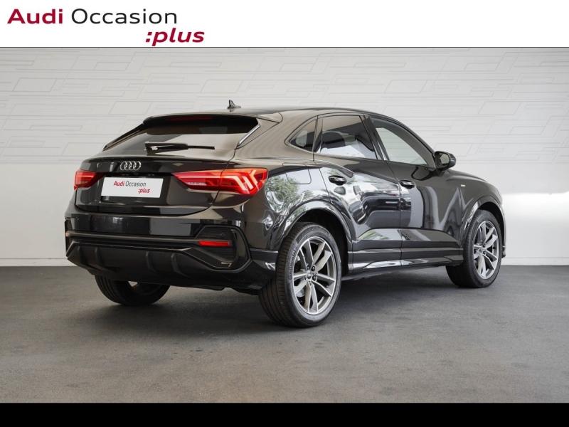 Voitures occasions Audi Q3 Sportback S line Vélizy-Villacoublay