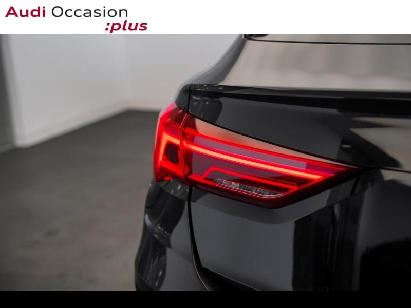 Voitures occasions Audi Q3 Sportback S line Vélizy-Villacoublay