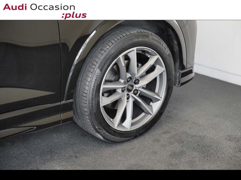 Voitures occasions Audi Q3 Sportback S line Vélizy-Villacoublay