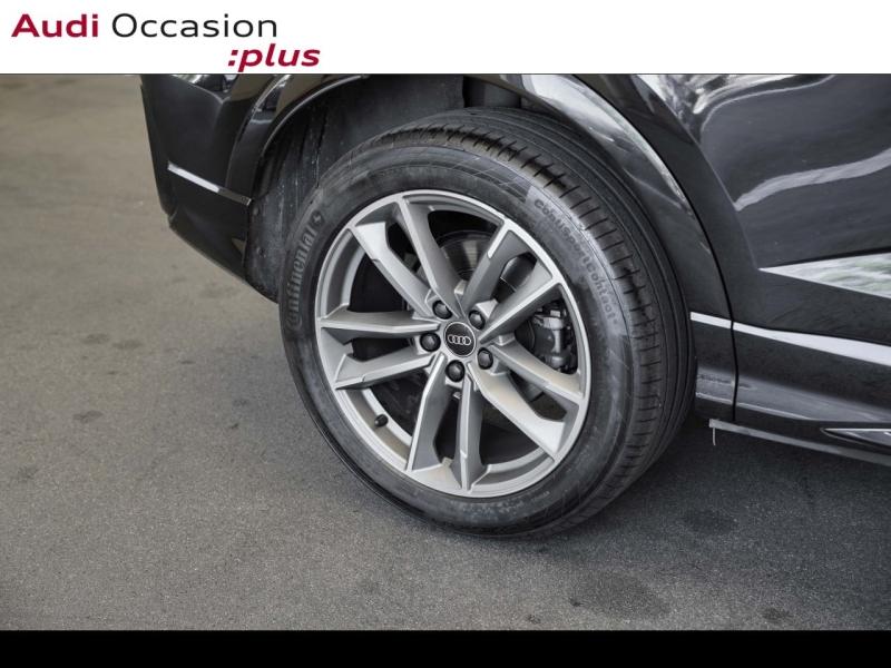 Voitures occasions Audi Q3 Sportback S line Vélizy-Villacoublay