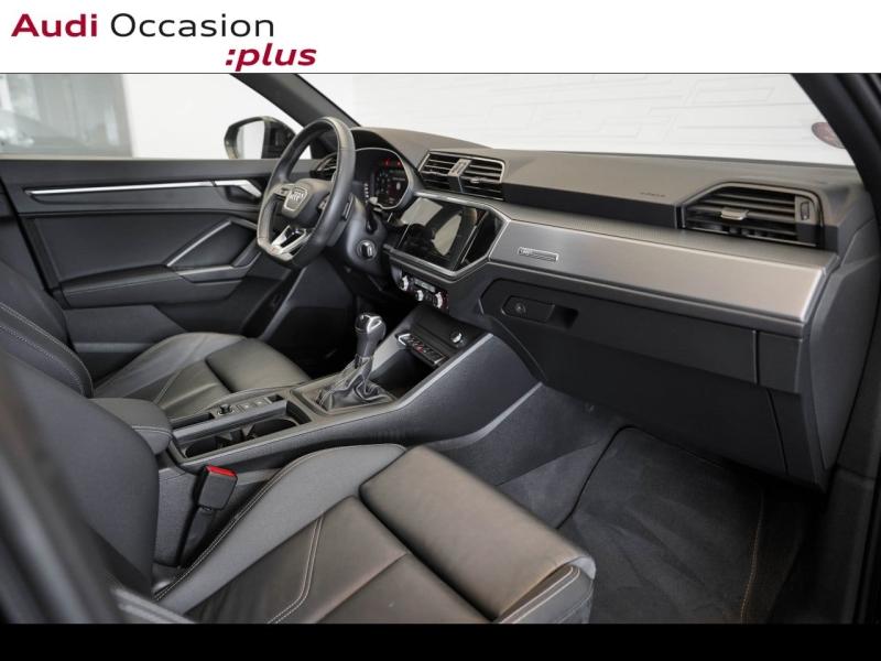 Voitures occasions Audi Q3 Sportback S line Vélizy-Villacoublay