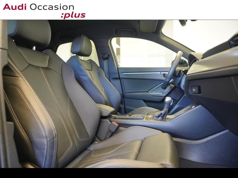 Voitures occasions Audi Q3 Sportback S line Vélizy-Villacoublay