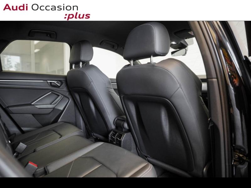 Voitures occasions Audi Q3 Sportback S line Vélizy-Villacoublay