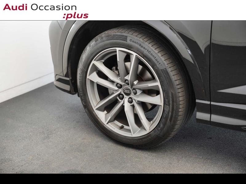 Voitures occasions Audi Q3 Sportback S line Vélizy-Villacoublay