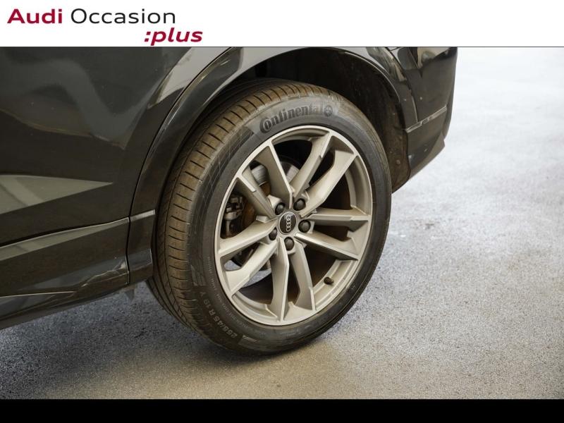 Voitures occasions Audi Q3 Sportback S line Vélizy-Villacoublay
