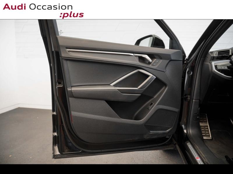 Voitures occasions Audi Q3 Sportback S line Vélizy-Villacoublay