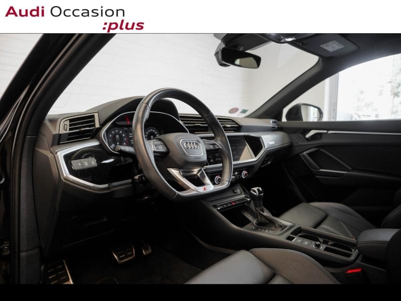 Voitures occasions Audi Q3 Sportback S line Vélizy-Villacoublay