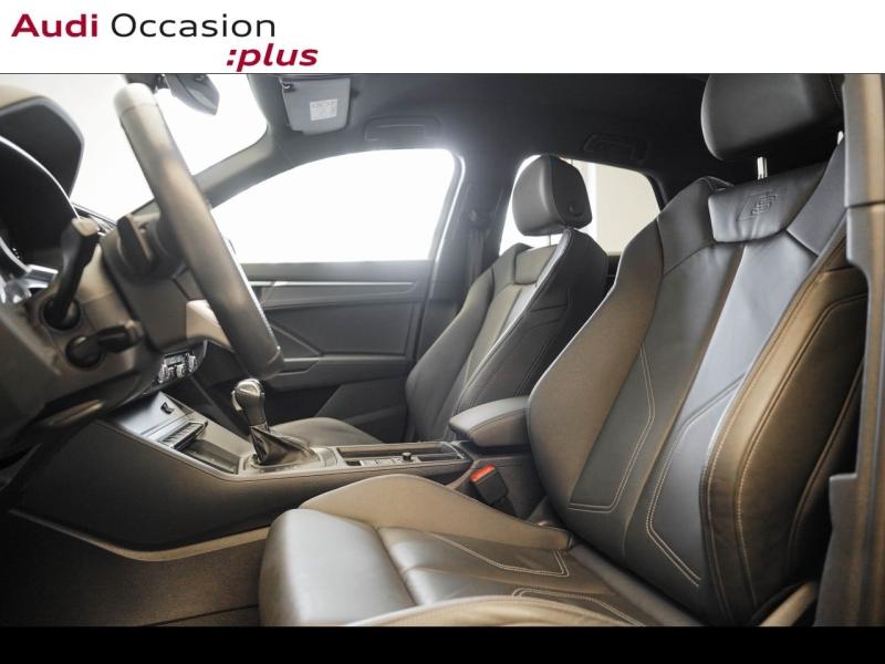 Voitures occasions Audi Q3 Sportback S line Vélizy-Villacoublay