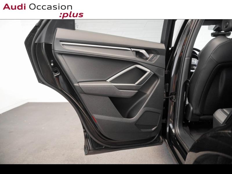 Voitures occasions Audi Q3 Sportback S line Vélizy-Villacoublay