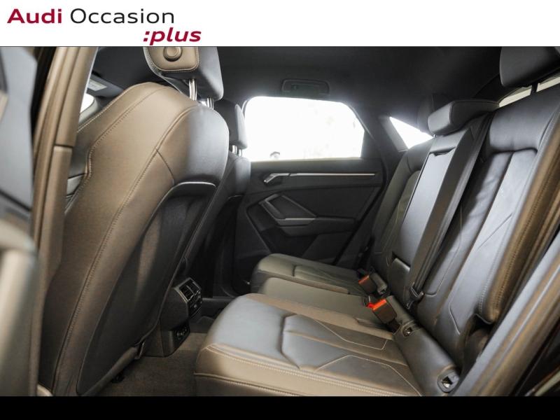 Voitures occasions Audi Q3 Sportback S line Vélizy-Villacoublay