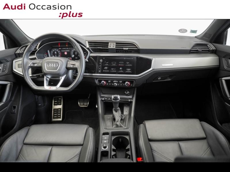 Voitures occasions Audi Q3 Sportback S line Vélizy-Villacoublay