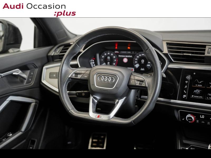 Voitures occasions Audi Q3 Sportback S line Vélizy-Villacoublay