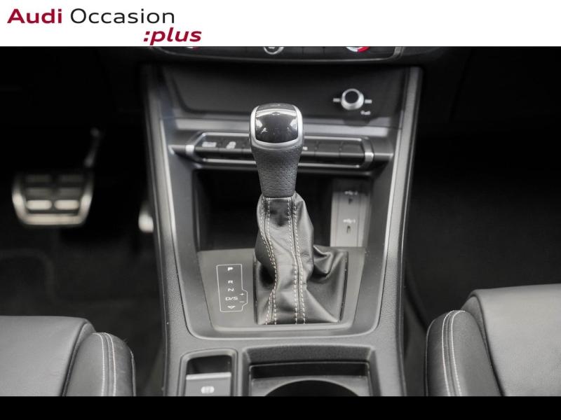 Voitures occasions Audi Q3 Sportback S line Vélizy-Villacoublay