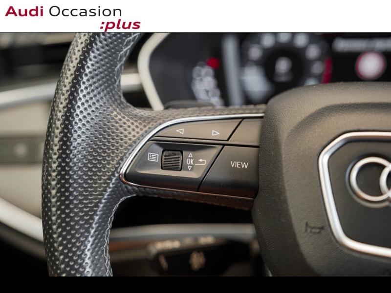 Voitures occasions Audi Q3 Sportback S line Vélizy-Villacoublay