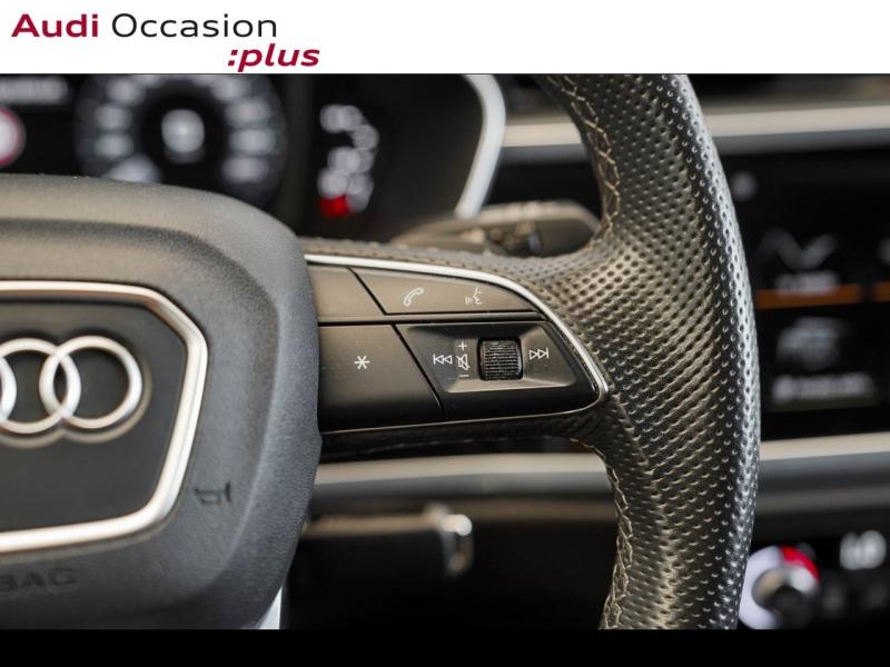 Voitures occasions Audi Q3 Sportback S line Vélizy-Villacoublay
