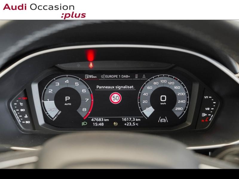 Voitures occasions Audi Q3 Sportback S line Vélizy-Villacoublay
