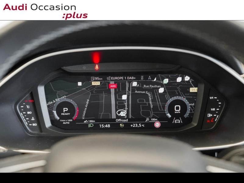 Voitures occasions Audi Q3 Sportback S line Vélizy-Villacoublay
