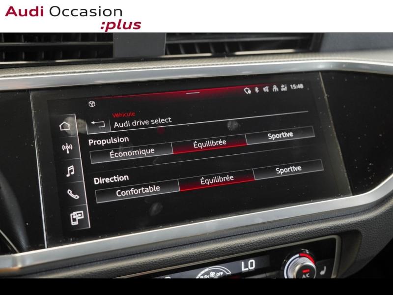 Voitures occasions Audi Q3 Sportback S line Vélizy-Villacoublay