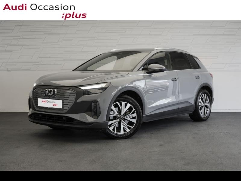 Voitures occasions Audi Q4 e-tron Base Vélizy-Villacoublay