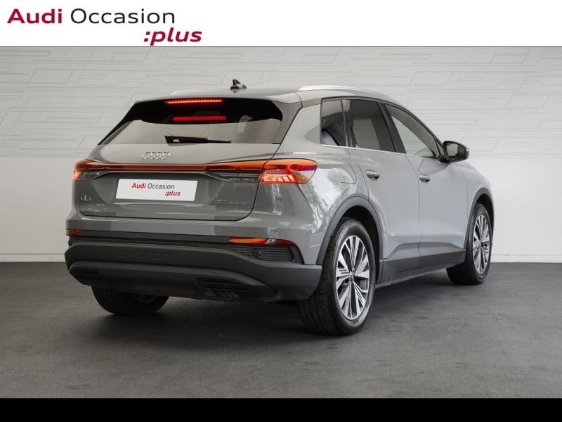 Voitures occasions Audi Q4 e-tron Base Vélizy-Villacoublay