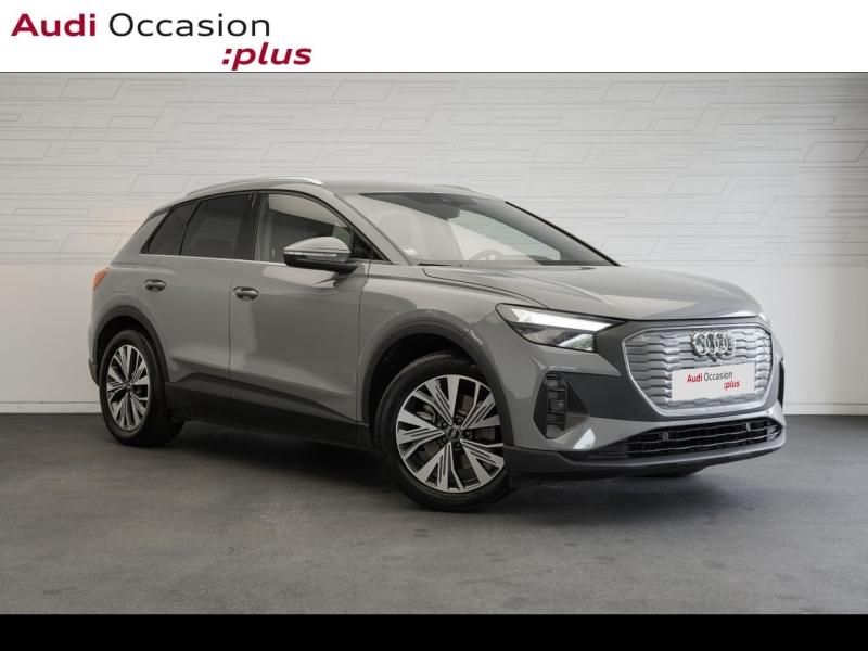 Voitures occasions Audi Q4 e-tron Base Vélizy-Villacoublay