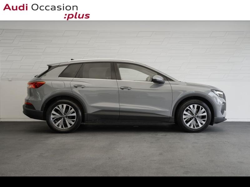 Voitures occasions Audi Q4 e-tron Base Vélizy-Villacoublay